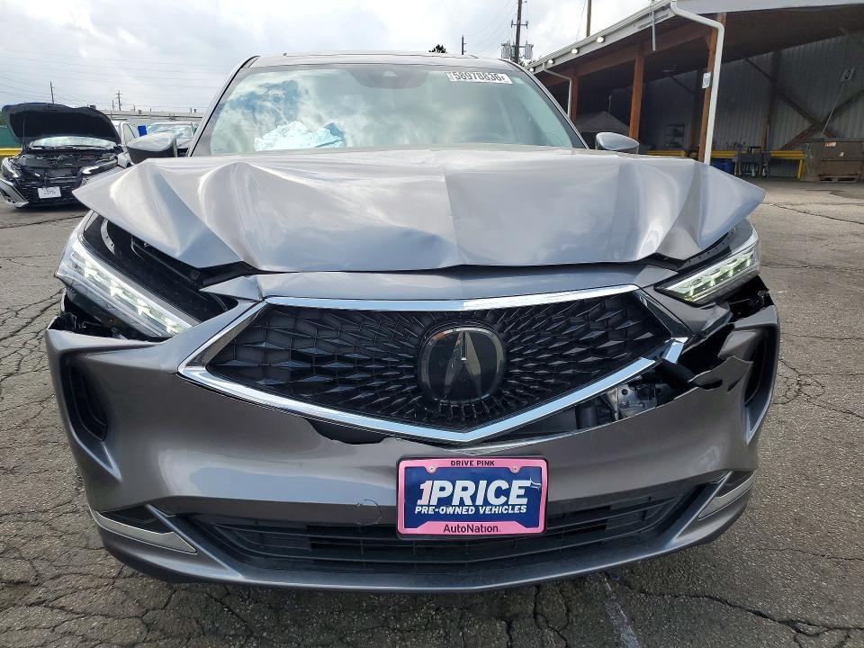 2023 ACURA MDX — Фото 5 из 13