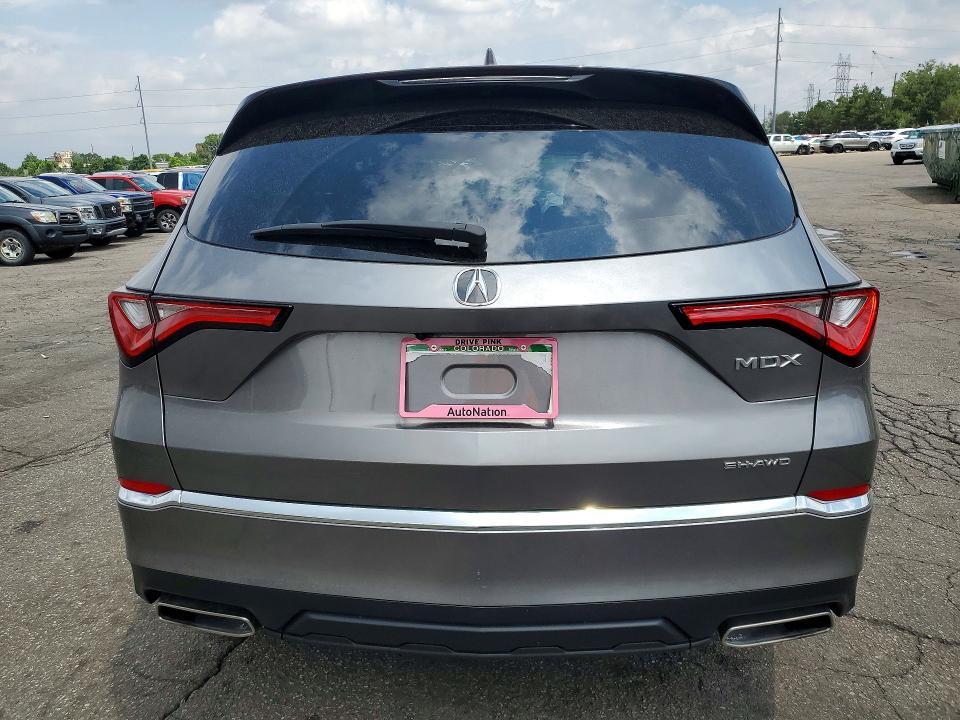 2023 ACURA MDX — Фото 6 из 13