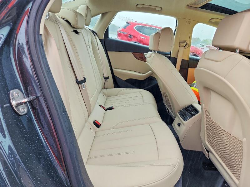 2023 AUDI A4 PREMIUM 40 — Фото 10 из 12