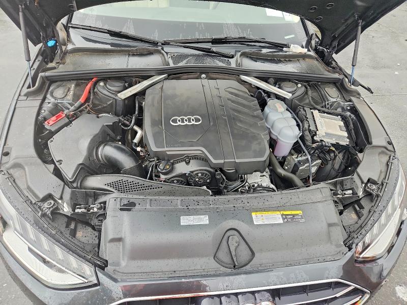 2023 AUDI A4 PREMIUM 40 — Фото 11 из 12