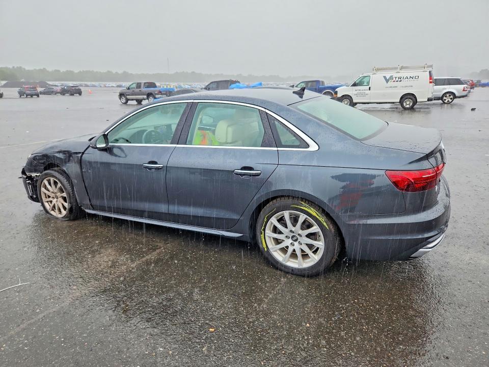 2023 AUDI A4 PREMIUM 40 — Фото 2 из 12
