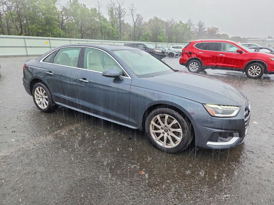 2023 AUDI A4 PREMIUM 40 — Фото 4 из 12