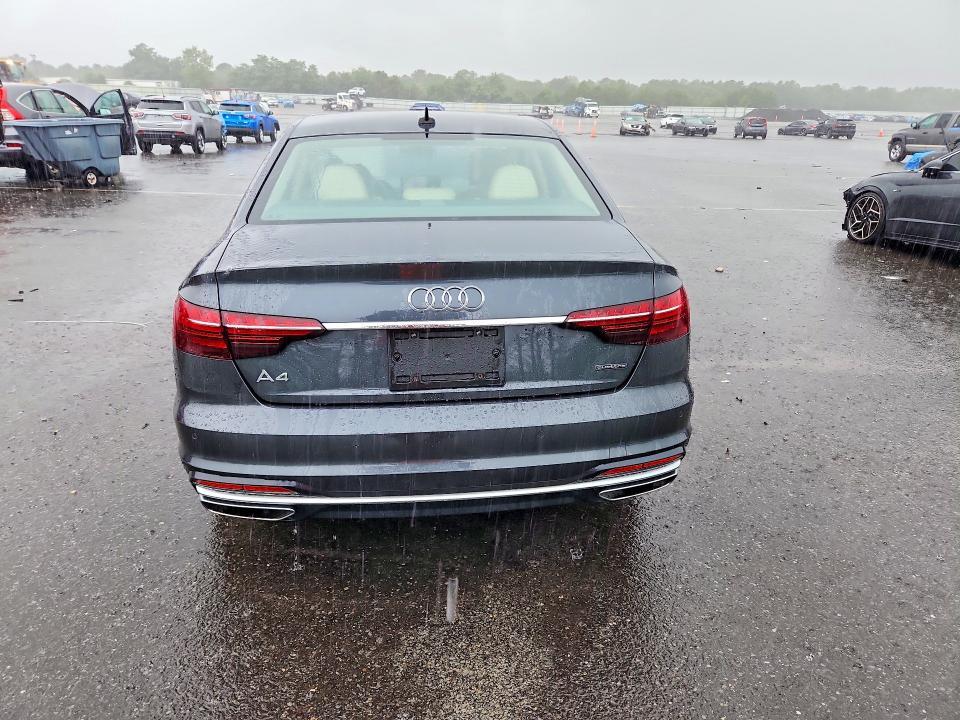 2023 AUDI A4 PREMIUM 40 — Фото 6 из 12
