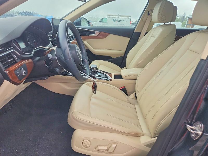 2023 AUDI A4 PREMIUM 40 — Фото 7 из 12