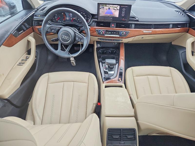 2023 AUDI A4 PREMIUM 40 — Фото 8 из 12
