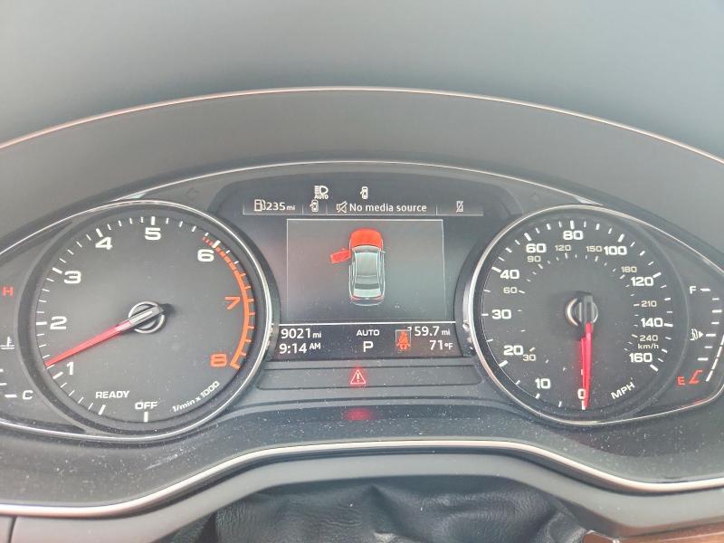 2023 AUDI A4 PREMIUM 40 — Фото 9 из 12
