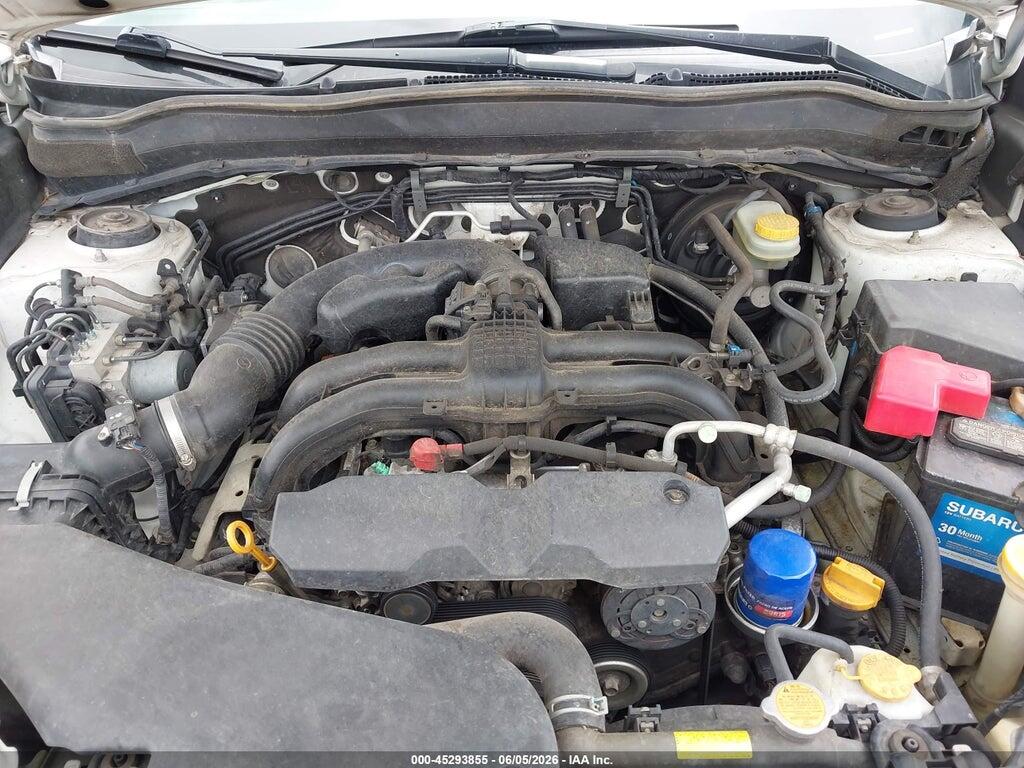 JF2SJAGC5FH835115 2015 SUBARU FORESTER photo no. 10