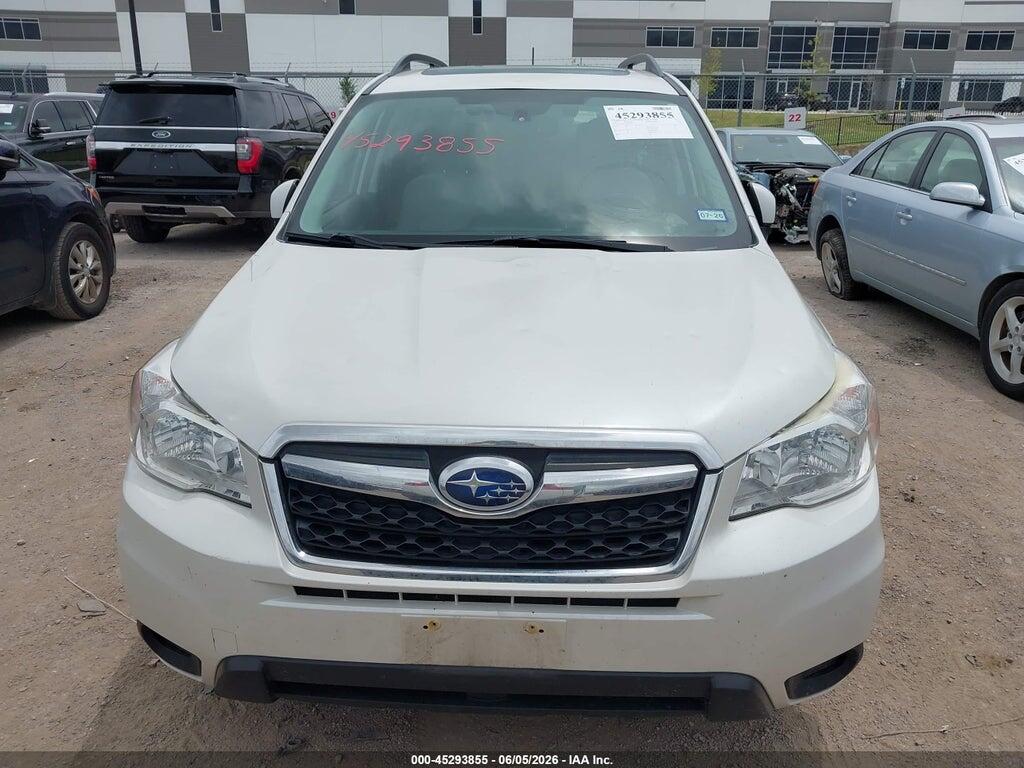 JF2SJAGC5FH835115 2015 SUBARU FORESTER photo no. 12