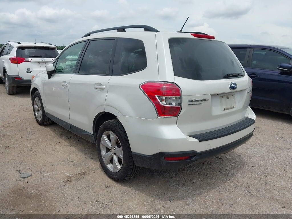 JF2SJAGC5FH835115 2015 SUBARU FORESTER photo no. 3