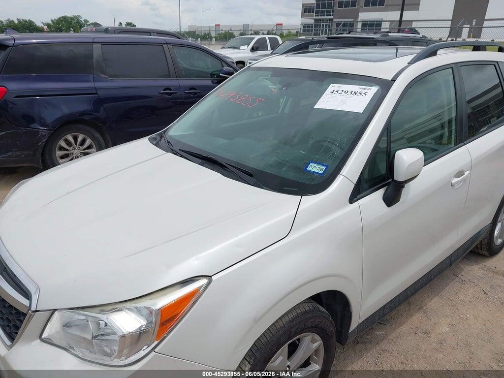 JF2SJAGC5FH835115 2015 SUBARU FORESTER photo no. 6