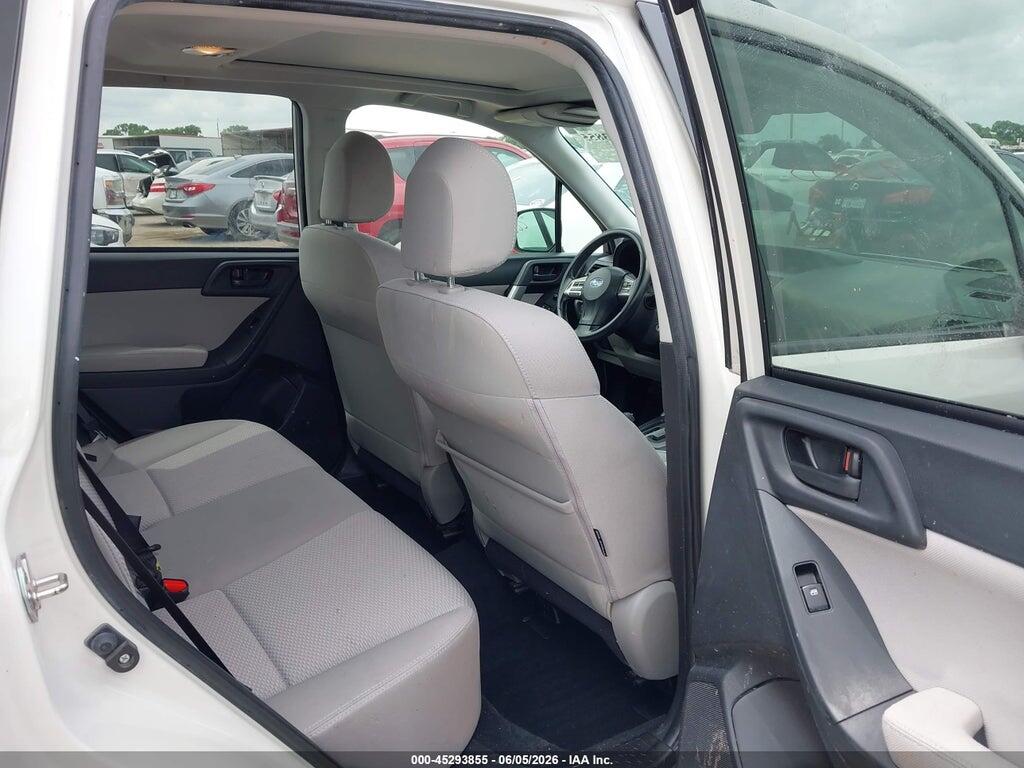 JF2SJAGC5FH835115 2015 SUBARU FORESTER photo no. 8