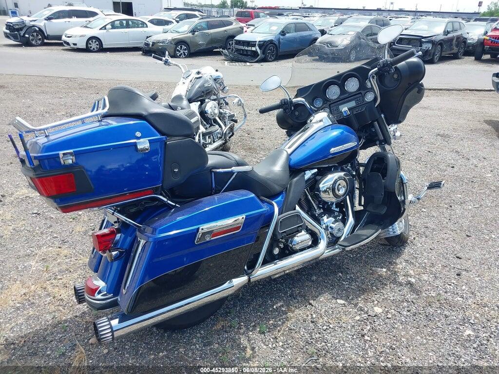1HD1KEM16AB671935 2010 HARLEY-DAVIDSON FLHTK photo no. 4