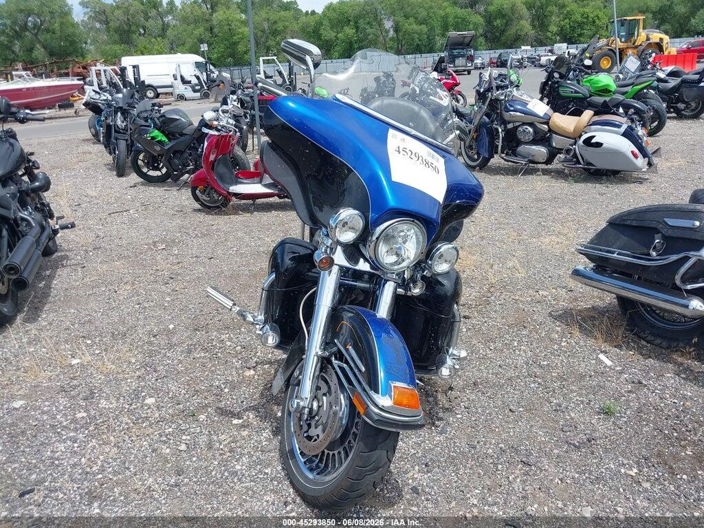 1HD1KEM16AB671935 2010 HARLEY-DAVIDSON FLHTK photo no. 5