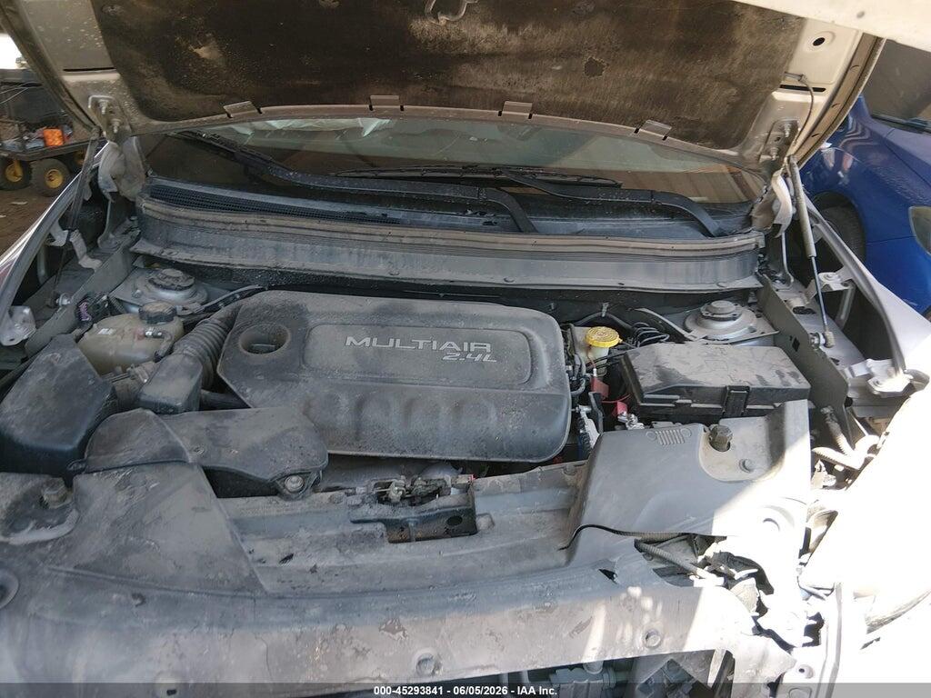 1C4PJLDB8FW507632 2015 JEEP CHEROKEE photo no. 10