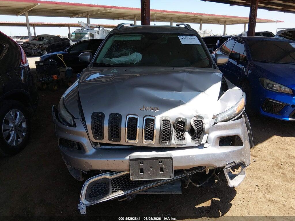 1C4PJLDB8FW507632 2015 JEEP CHEROKEE photo no. 12