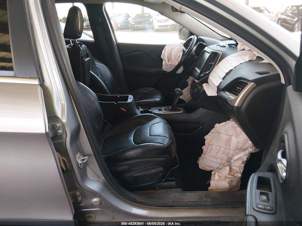 1C4PJLDB8FW507632 2015 JEEP CHEROKEE photo no. 5