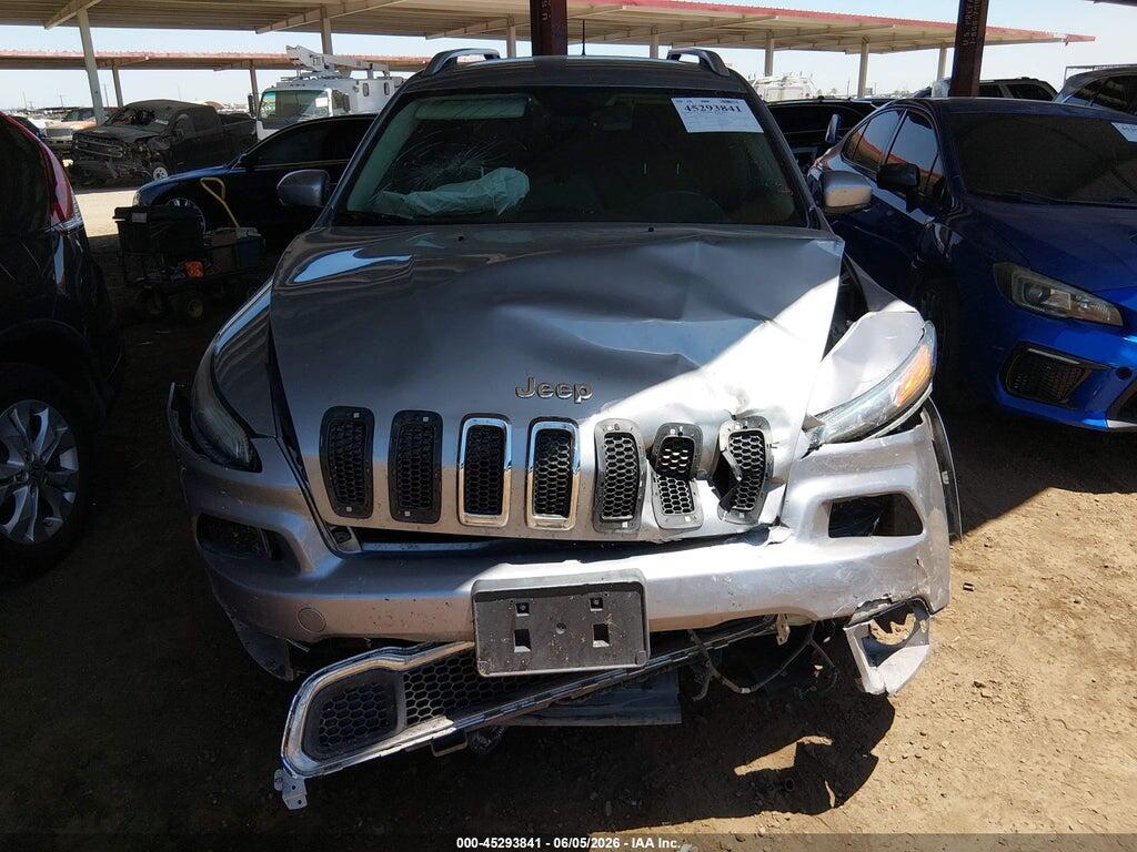 1C4PJLDB8FW507632 2015 JEEP CHEROKEE photo no. 6