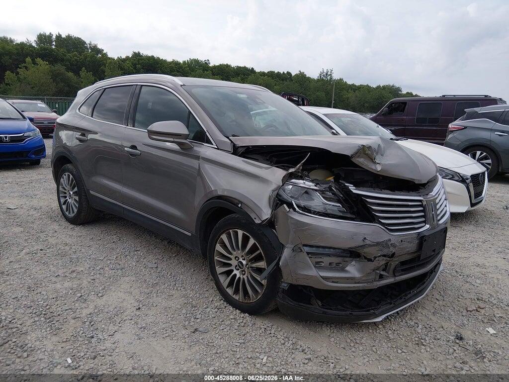 5LMCJ3D96HUL61069 2017 LINCOLN MKC photo no. 1