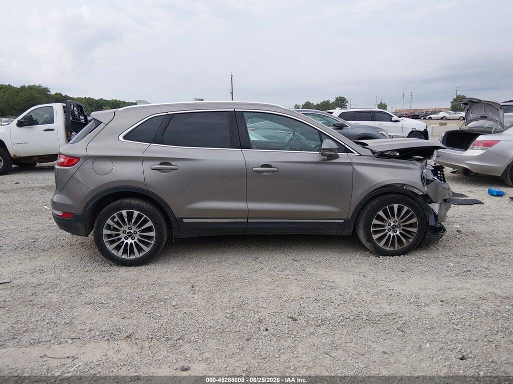5LMCJ3D96HUL61069 2017 LINCOLN MKC photo no. 12