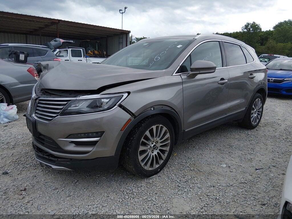 5LMCJ3D96HUL61069 2017 LINCOLN MKC photo no. 2