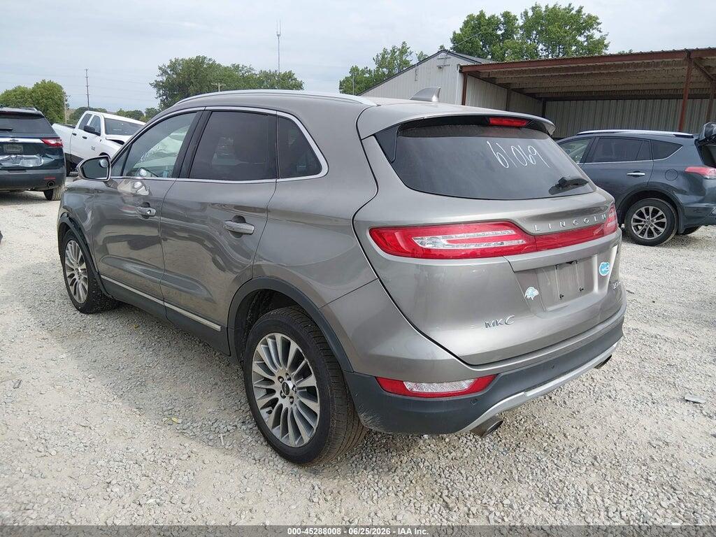 5LMCJ3D96HUL61069 2017 LINCOLN MKC photo no. 3