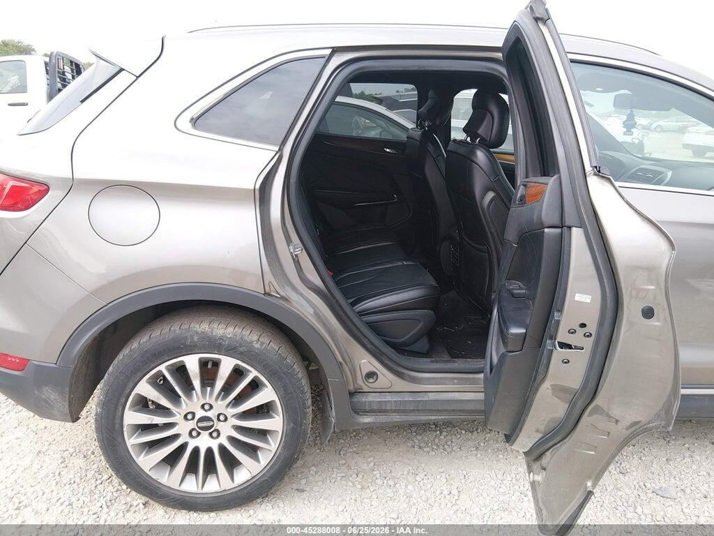 5LMCJ3D96HUL61069 2017 LINCOLN MKC photo no. 8