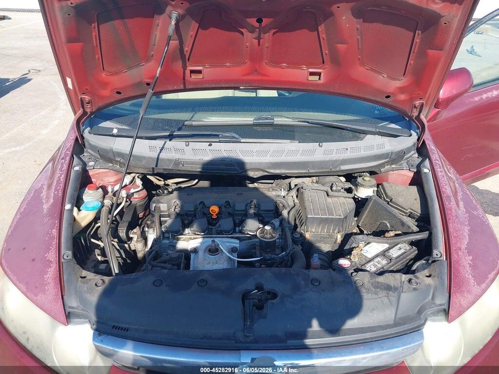 2HGFA16558H534815 2008 HONDA CIVIC photo no. 10