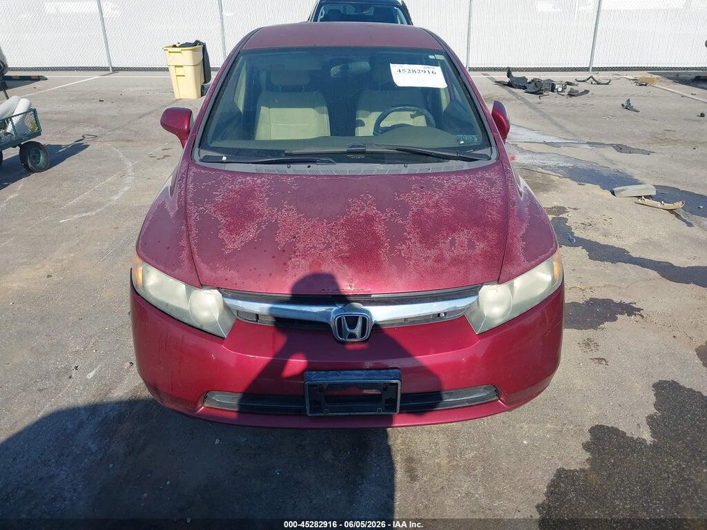 2HGFA16558H534815 2008 HONDA CIVIC photo no. 12
