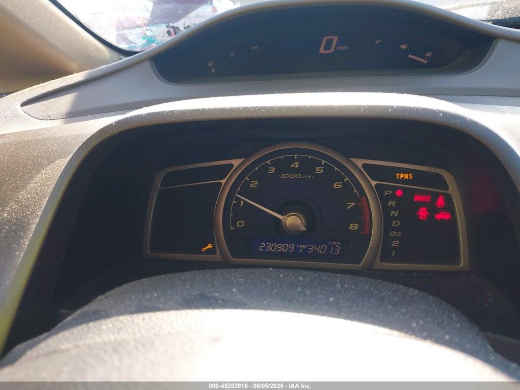 2HGFA16558H534815 2008 HONDA CIVIC photo no. 7