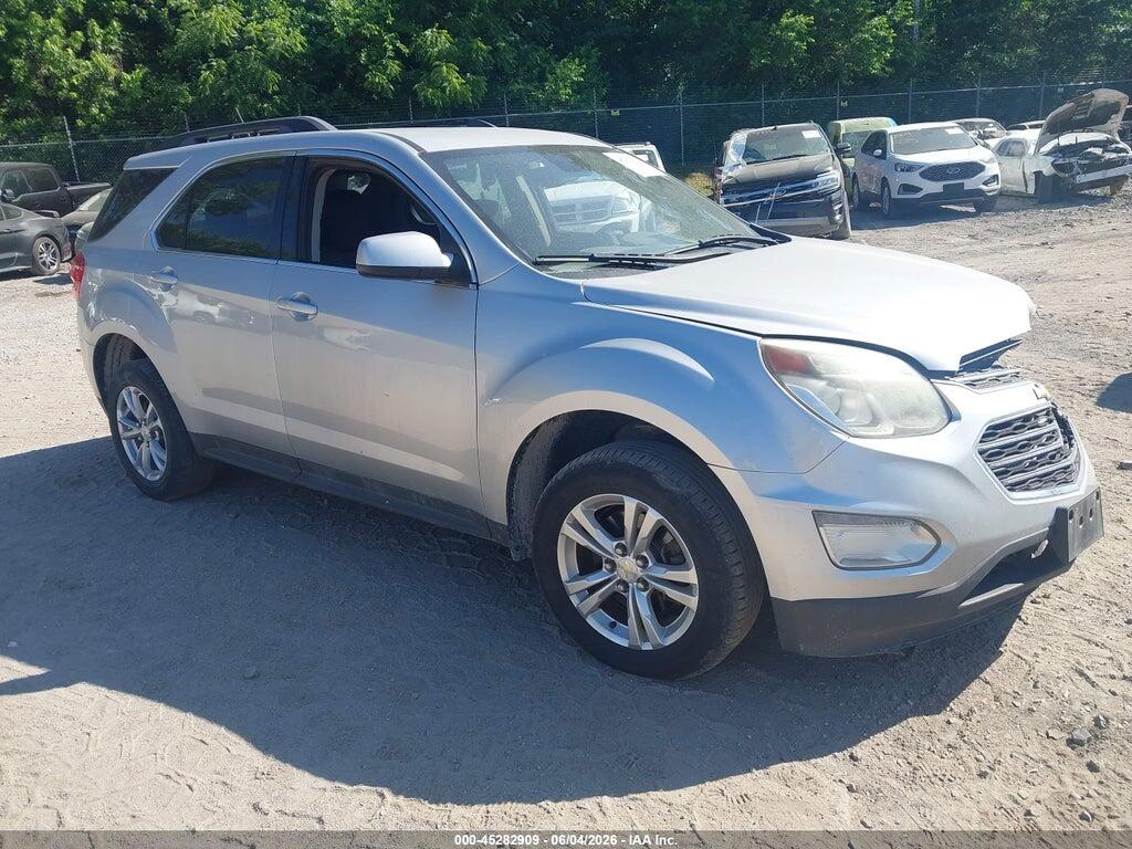 2GNFLFEK1H6136646 2017 CHEVROLET EQUINOX photo no. 1