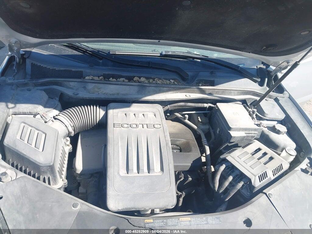 2GNFLFEK1H6136646 2017 CHEVROLET EQUINOX photo no. 10
