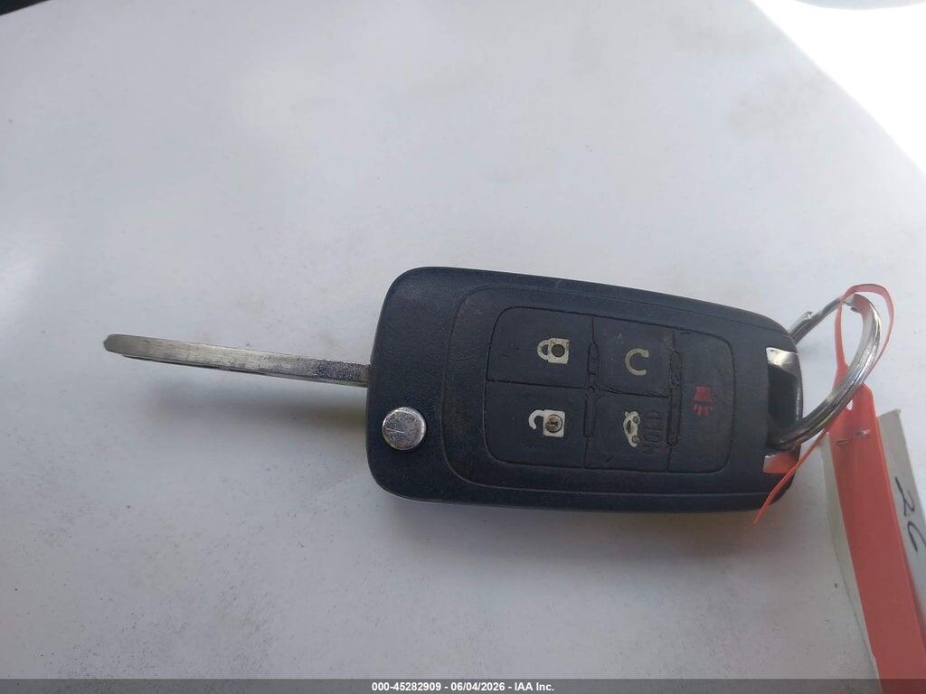 2GNFLFEK1H6136646 2017 CHEVROLET EQUINOX photo no. 11