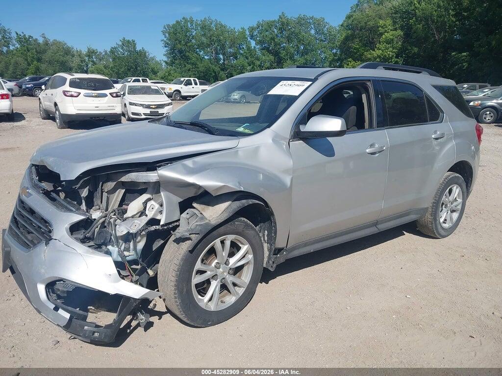 2GNFLFEK1H6136646 2017 CHEVROLET EQUINOX photo no. 2