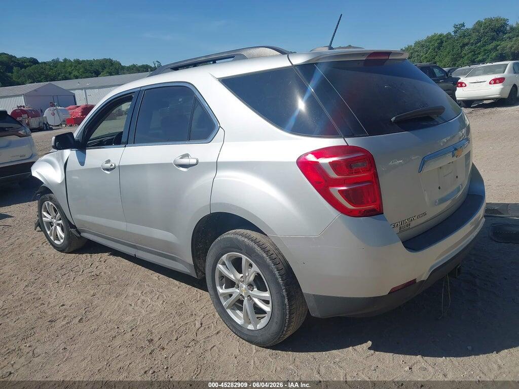 2GNFLFEK1H6136646 2017 CHEVROLET EQUINOX photo no. 3