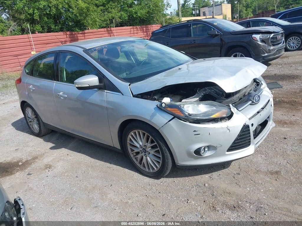 1FADP3N22EL147649 2014 FORD FOCUS photo no. 1