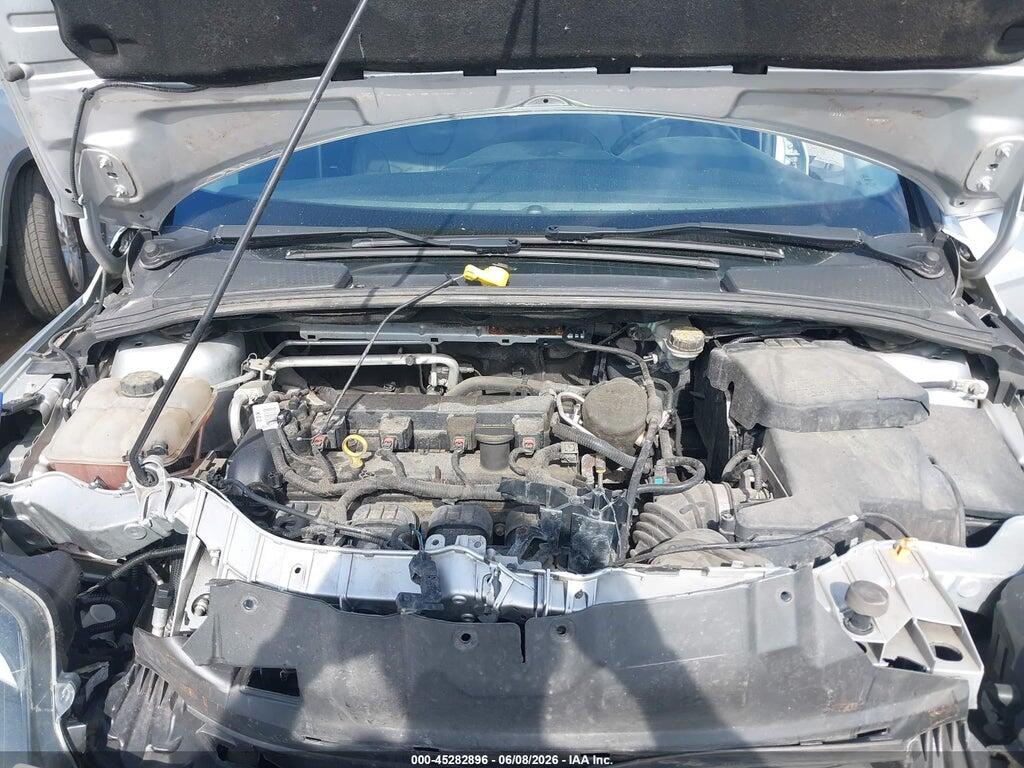 1FADP3N22EL147649 2014 FORD FOCUS photo no. 10