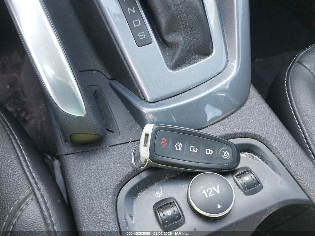 1FADP3N22EL147649 2014 FORD FOCUS photo no. 11