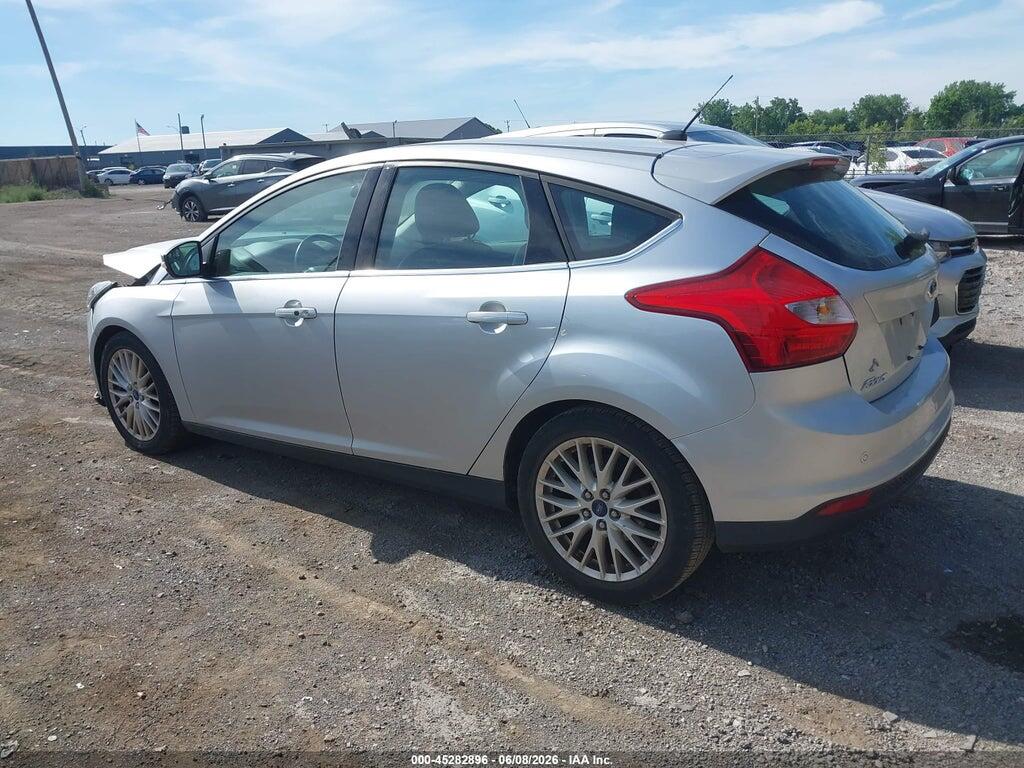 1FADP3N22EL147649 2014 FORD FOCUS photo no. 3