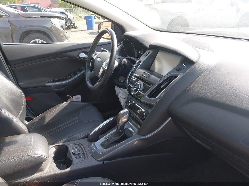 1FADP3N22EL147649 2014 FORD FOCUS photo no. 5
