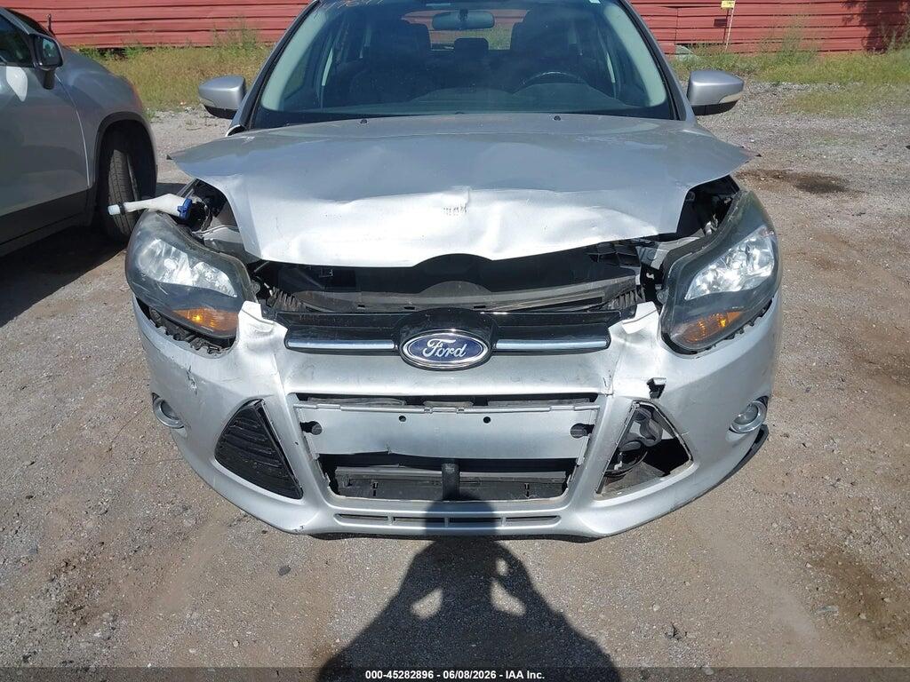 1FADP3N22EL147649 2014 FORD FOCUS photo no. 6