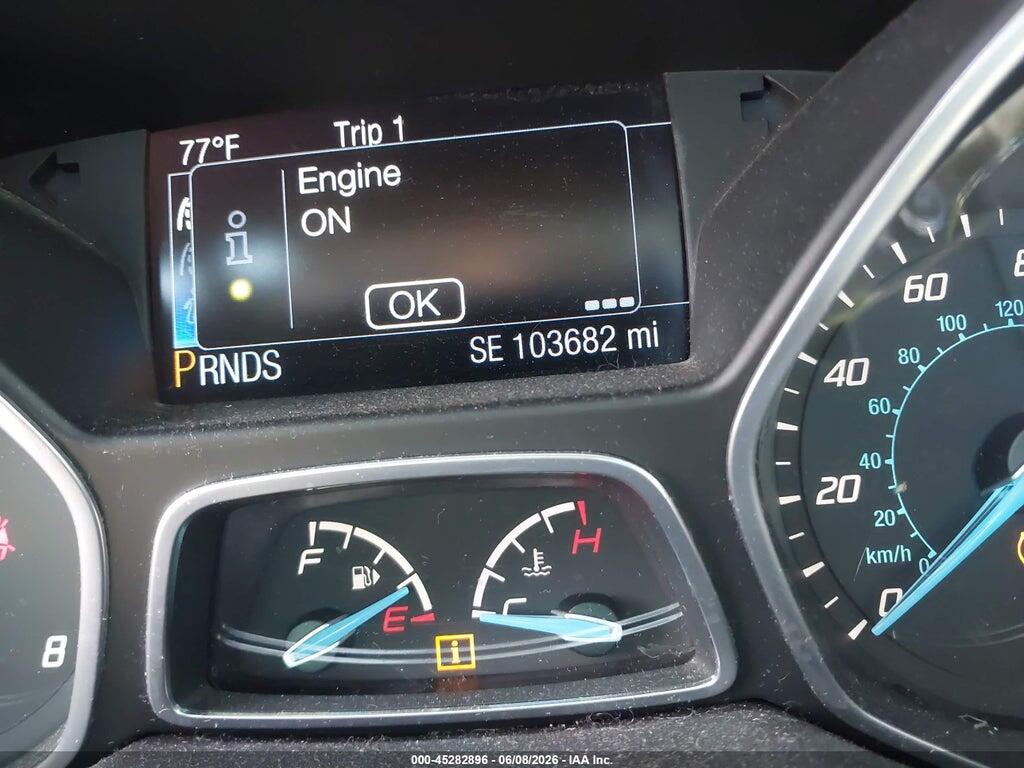 1FADP3N22EL147649 2014 FORD FOCUS photo no. 7