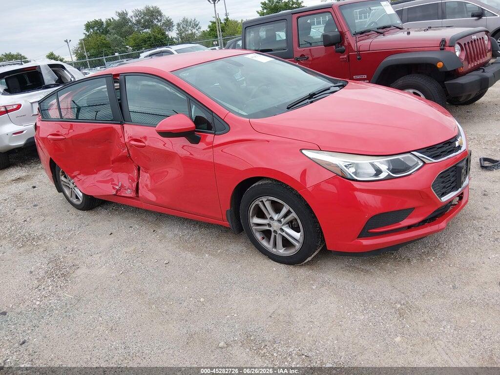 1G1BC5SM6H7239626 2017 CHEVROLET CRUZE photo no. 1