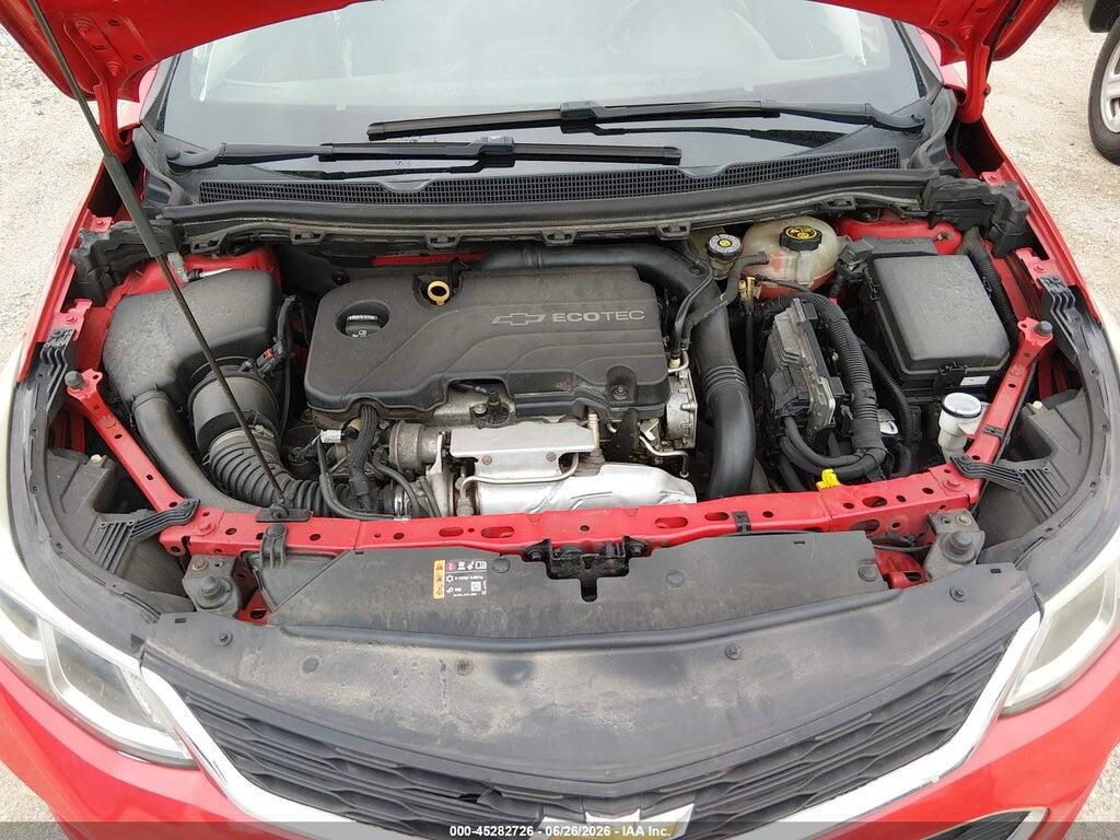 1G1BC5SM6H7239626 2017 CHEVROLET CRUZE photo no. 10