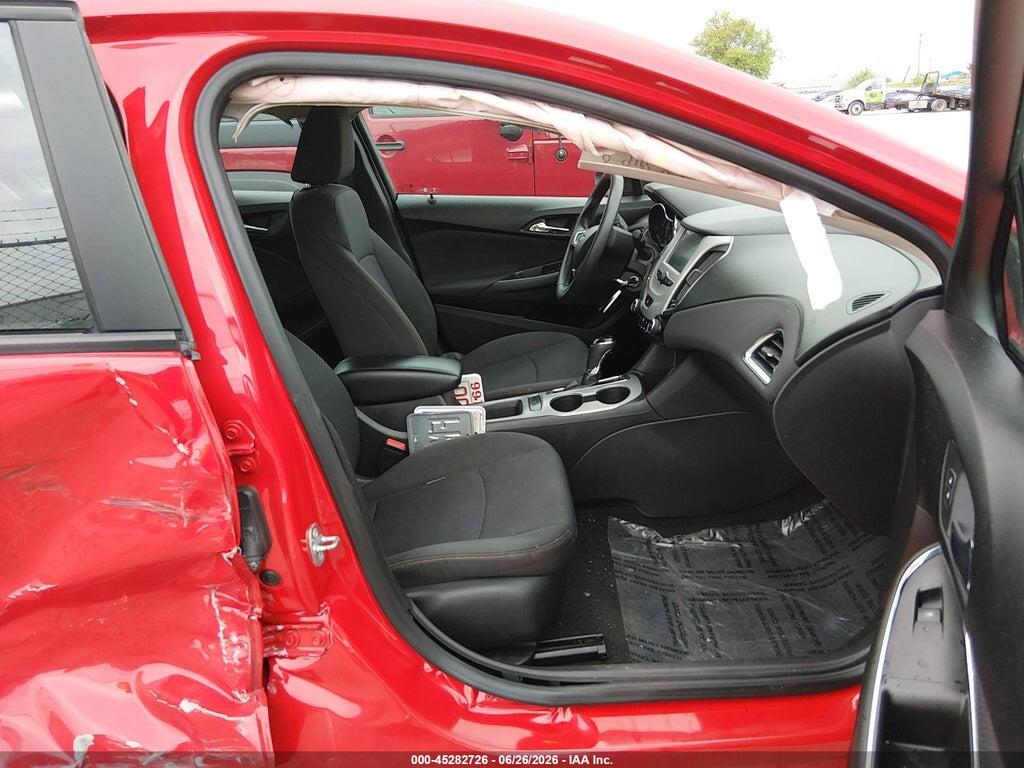 1G1BC5SM6H7239626 2017 CHEVROLET CRUZE photo no. 5