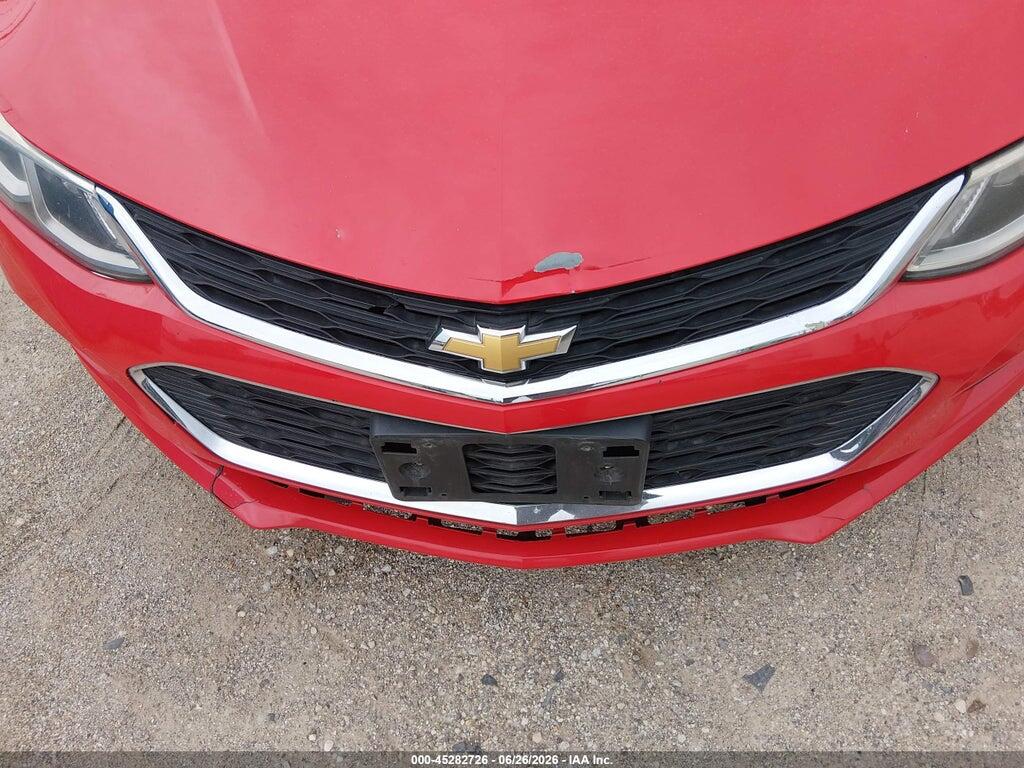 1G1BC5SM6H7239626 2017 CHEVROLET CRUZE photo no. 6