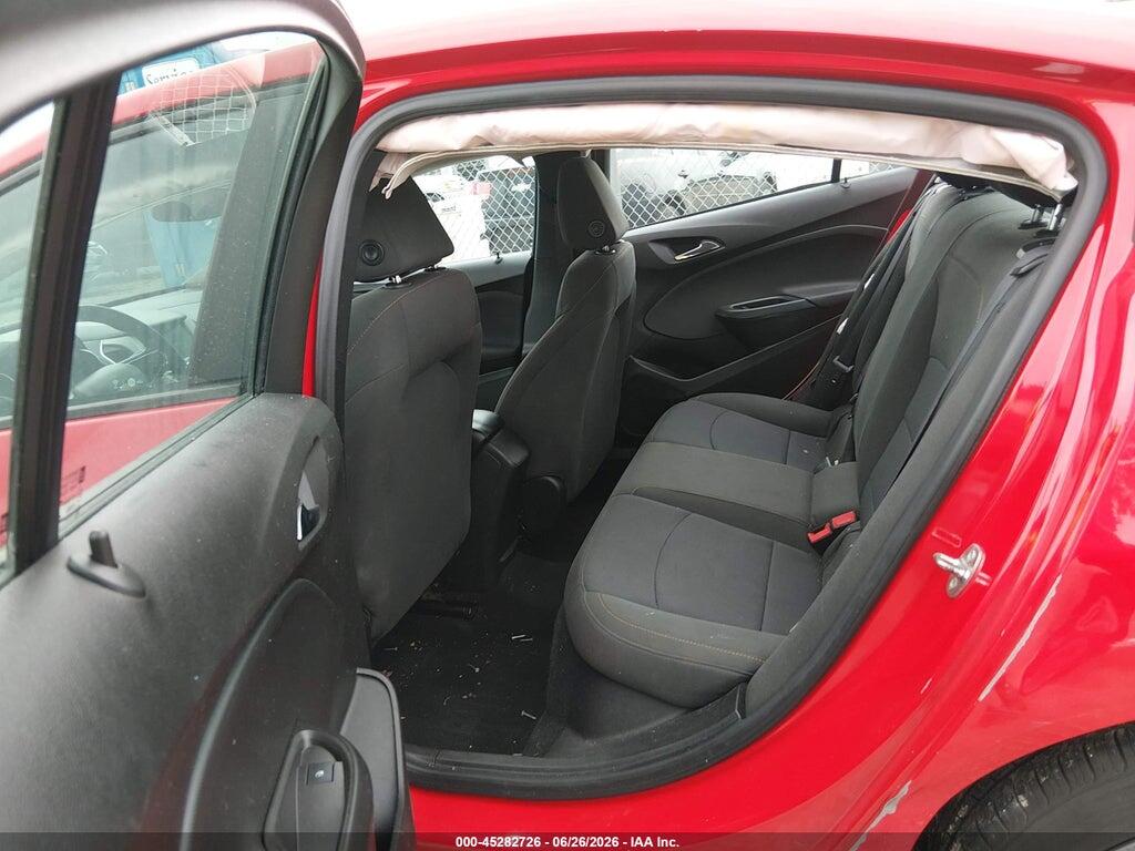 1G1BC5SM6H7239626 2017 CHEVROLET CRUZE photo no. 8