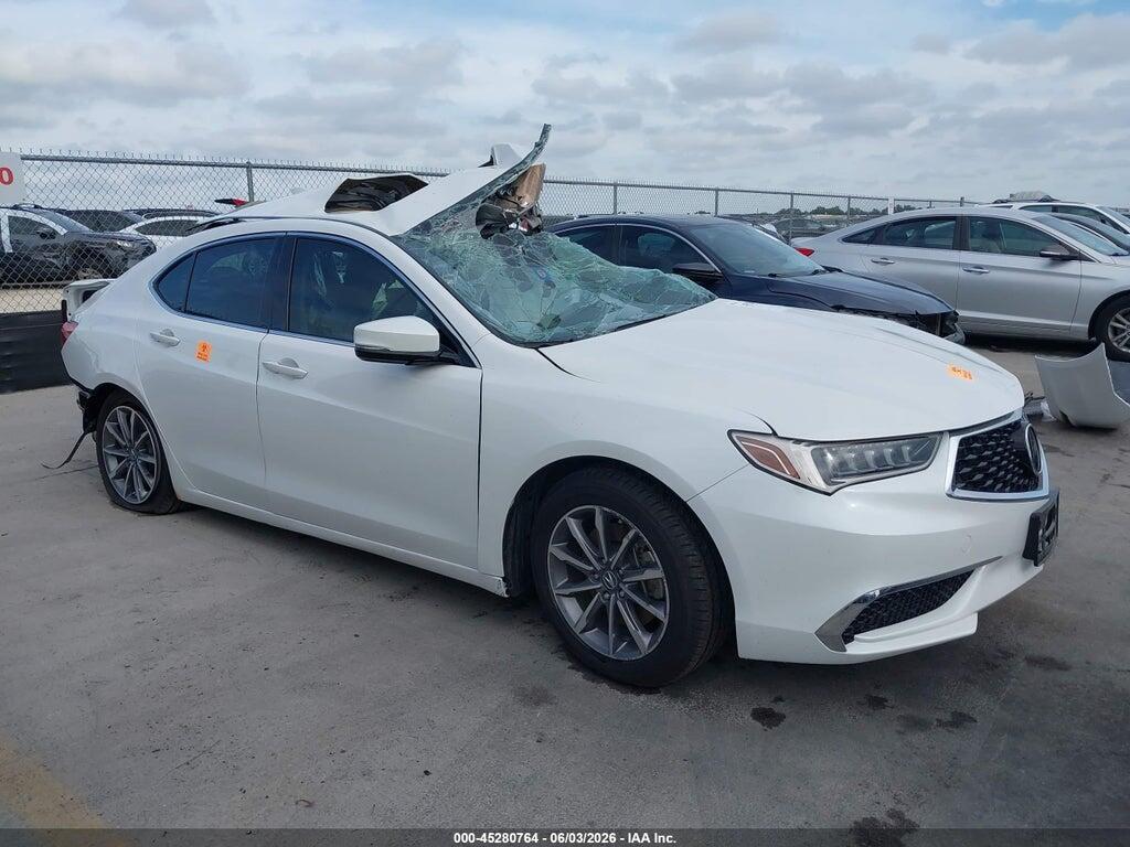 19UUB1F39LA005975 2020 ACURA TLX photo no. 1