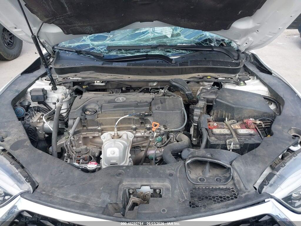 19UUB1F39LA005975 2020 ACURA TLX photo no. 10