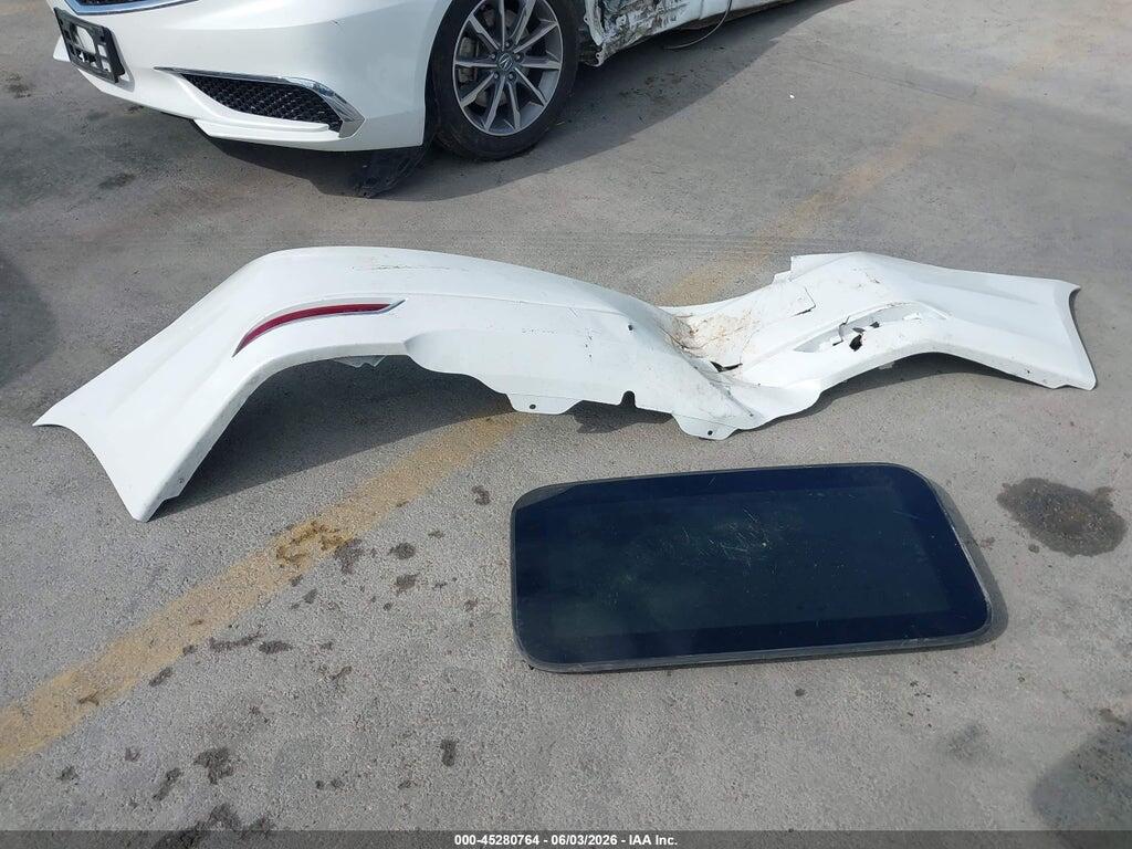 19UUB1F39LA005975 2020 ACURA TLX photo no. 11