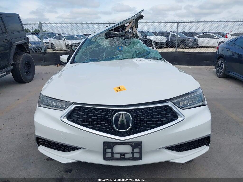 19UUB1F39LA005975 2020 ACURA TLX photo no. 12
